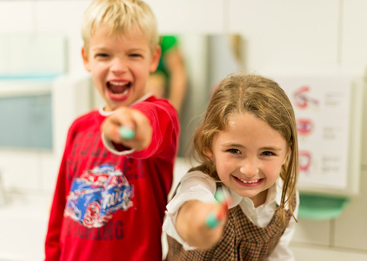 Öffentlichkeitsarbeit 
